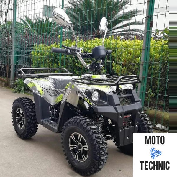 Электроквадроцикл Sherhan 300 Lux