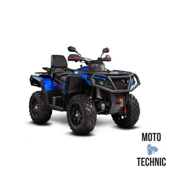 Квадроцикл 650 (Double seat) Pathcross 650L STD 26J