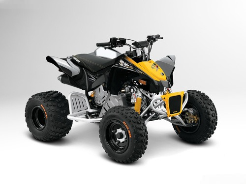 Квадроцикл BRP DS 90 X