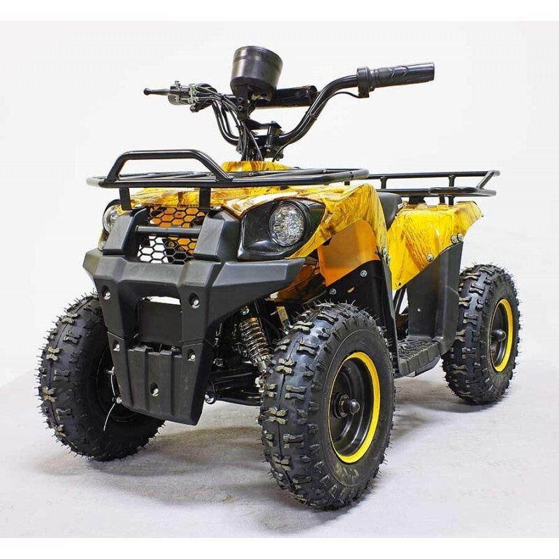 Электроквадроцикл Sherhan 300