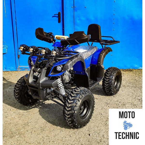 Квадроцикл Grizzly 110