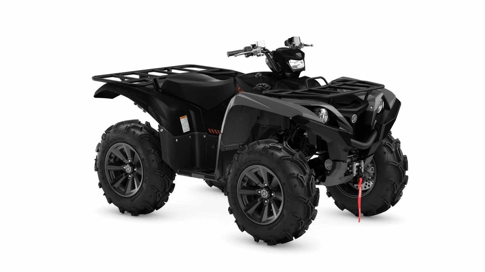 Квадроцикл YAMAHA Grizzly 700 EPS SE