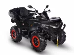Квадроцикл SHARMAX Force 1100 Lite Black