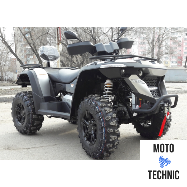 КВАДРОЦИКЛ LINHAI-YAMAHA M550L КАРБЮРАТОР