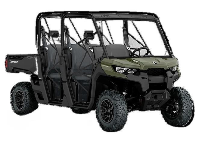 Квадроцикл BRP DEFENDER MAX 800R DPS