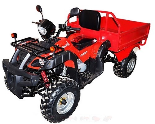 Квадроцикл Armada ATV 250 B-1 (с кузовом)