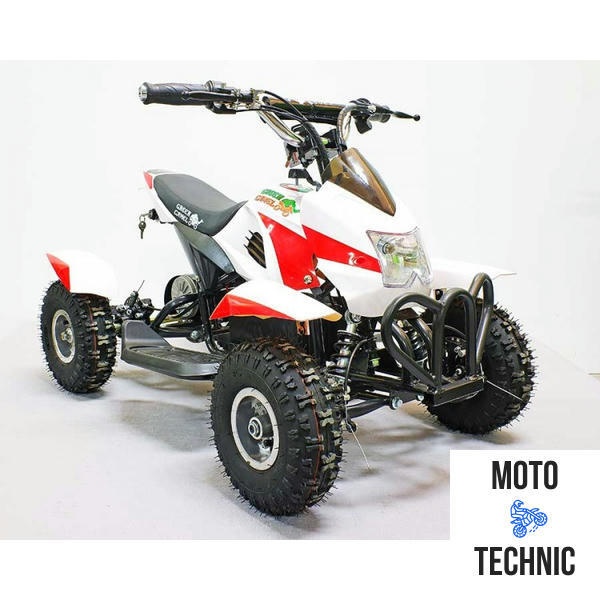 Квадроцикл GreenCamel Гоби K12 (24V 350W R4 Цепной привод)