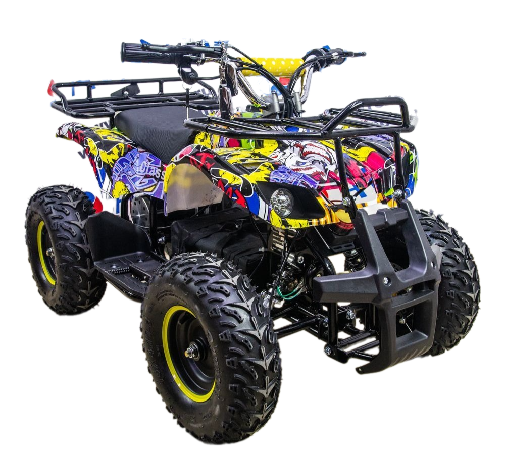 Детский квадроцикл ATV Classic E 1000W