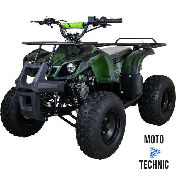 Квадроцикл ATV Classic 8 125сс 4т