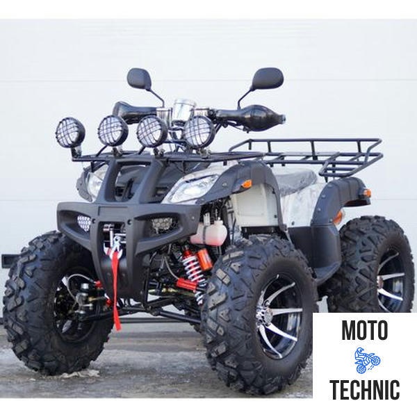 Квадроцикл Stalker-250 PREMIUM