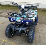 Квадроцикл GreenCamel Гоби K32 (36V 1000W R6 Цепь) ножной тормоз Квадроцикл GreenCamel Гоби K32 (36V 1000W R6 Цепь) ножной тормоз