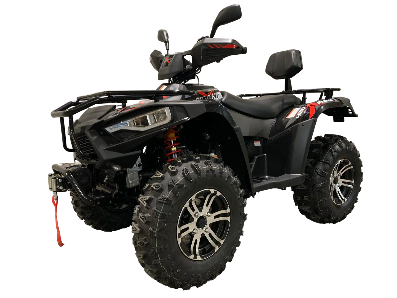 Квадроцикл LINHAI-YAMAHA P420 Promax EFI