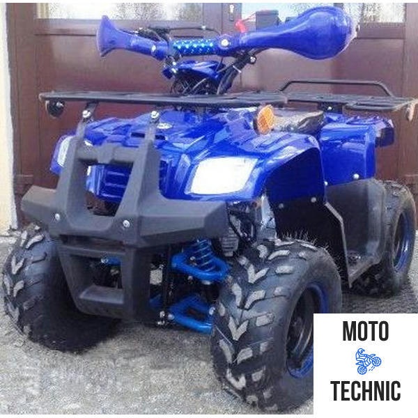 Квадроцикл (ATV) 'ATOMIK SPARK'