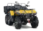 Квадроцикл РМ 650-2 6х4 Квадроцикл РМ 650-2 6х4