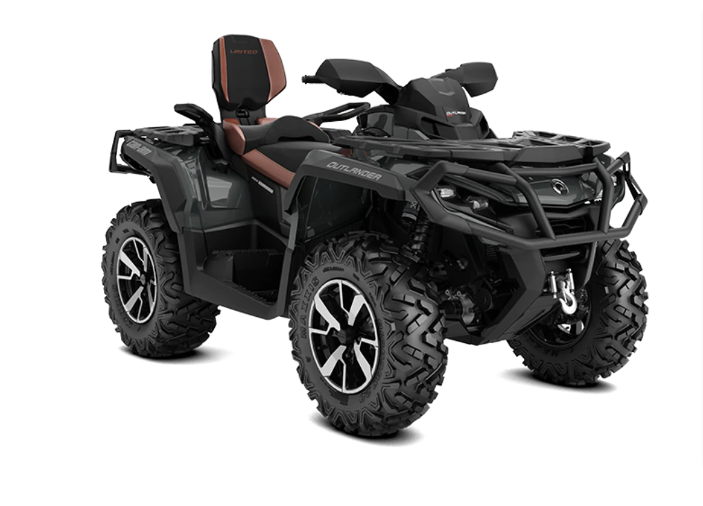 Квадроцикл BRP OUTLANDER MAX 1000R LIMITED