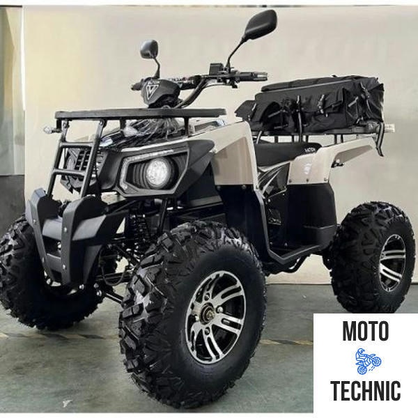 Детский электро квадроцикл MOTAX GRIZLIK E3000