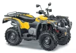 Квадроцикл Stels ATV 500YS Leopard