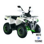 Квадроцикл Mikilon Hammer 200L Pro-R (С лебедкой) Квадроцикл Mikilon Hammer 200L Pro-R (С лебедкой)