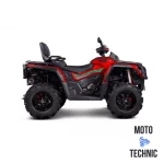 Квадроцикл 650 (Double seat) Pathcross 650L STD 28Q Квадроцикл 650 (Double seat) Pathcross 650L STD 28Q