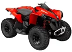 Квадроцикл BRP RENEGADE 570 Квадроцикл BRP RENEGADE 570