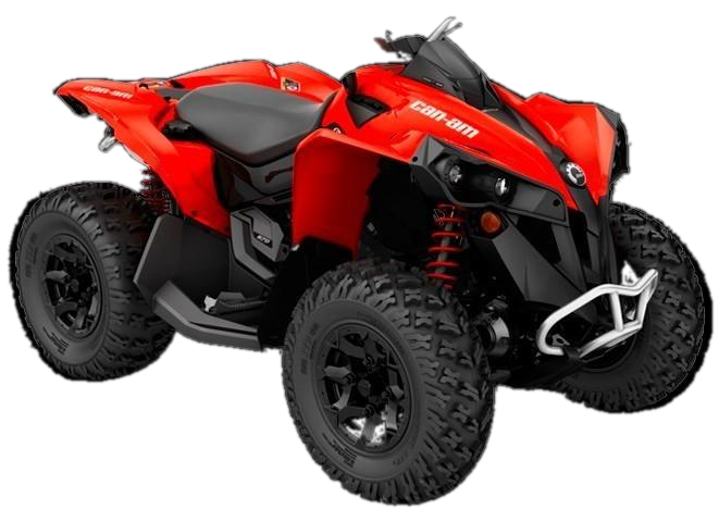 Квадроцикл BRP RENEGADE 570