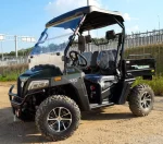 Электробагги GreenCamel Сахара A10K 4x4 (10kW, R12) LUX Электробагги GreenCamel Сахара A10K 4x4 (10kW, R12) LUX