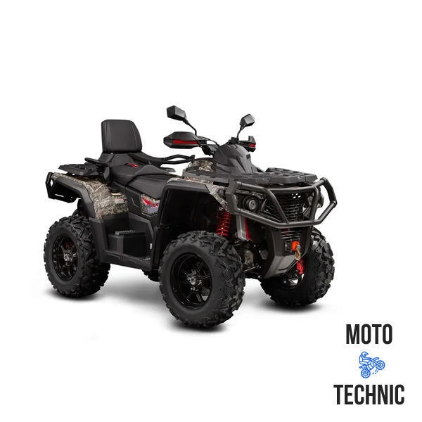 Квадроцикл 1000 (Double seat) Pathcross 1000L PRO 26K