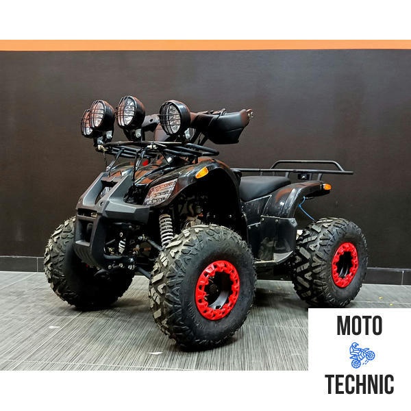 Квадроцикл BISON Kids 125 LD