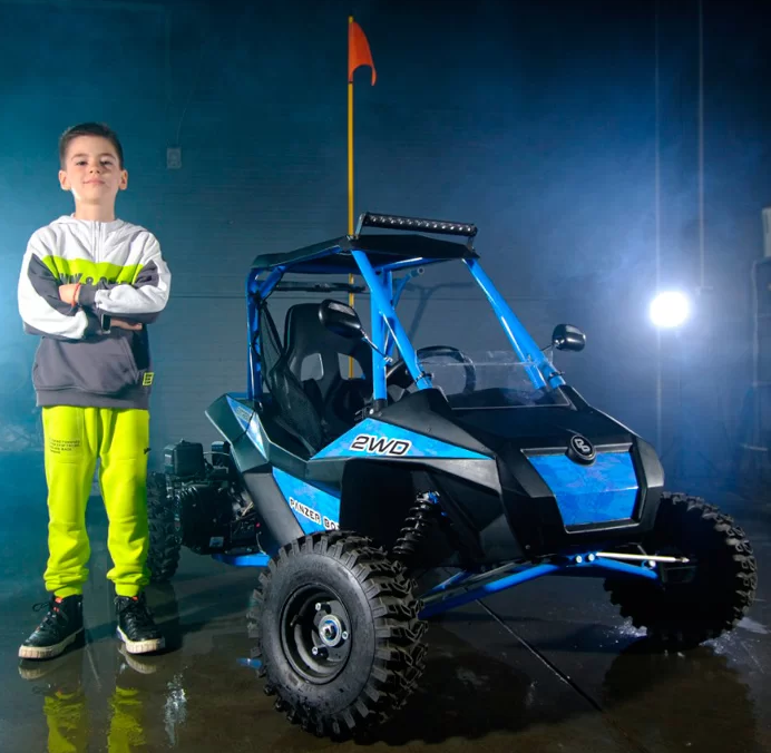 Багги Alfa Mini