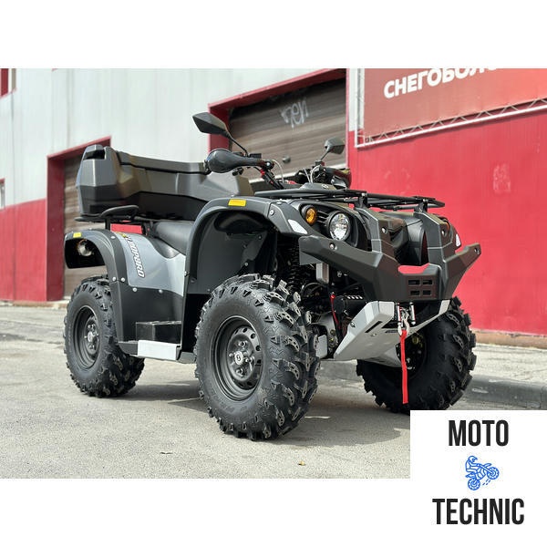 Квадроцикл STELS ATV 500YS LEOPARD XE
