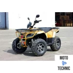 Квадроцикл IRBIS ATV 200U LUX (+лебедка)