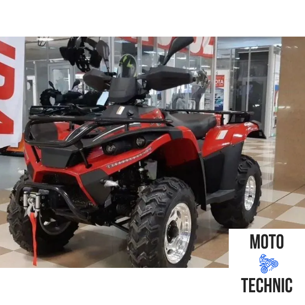 Квадроцикл YAMAHA REPLIKA D300 4WD